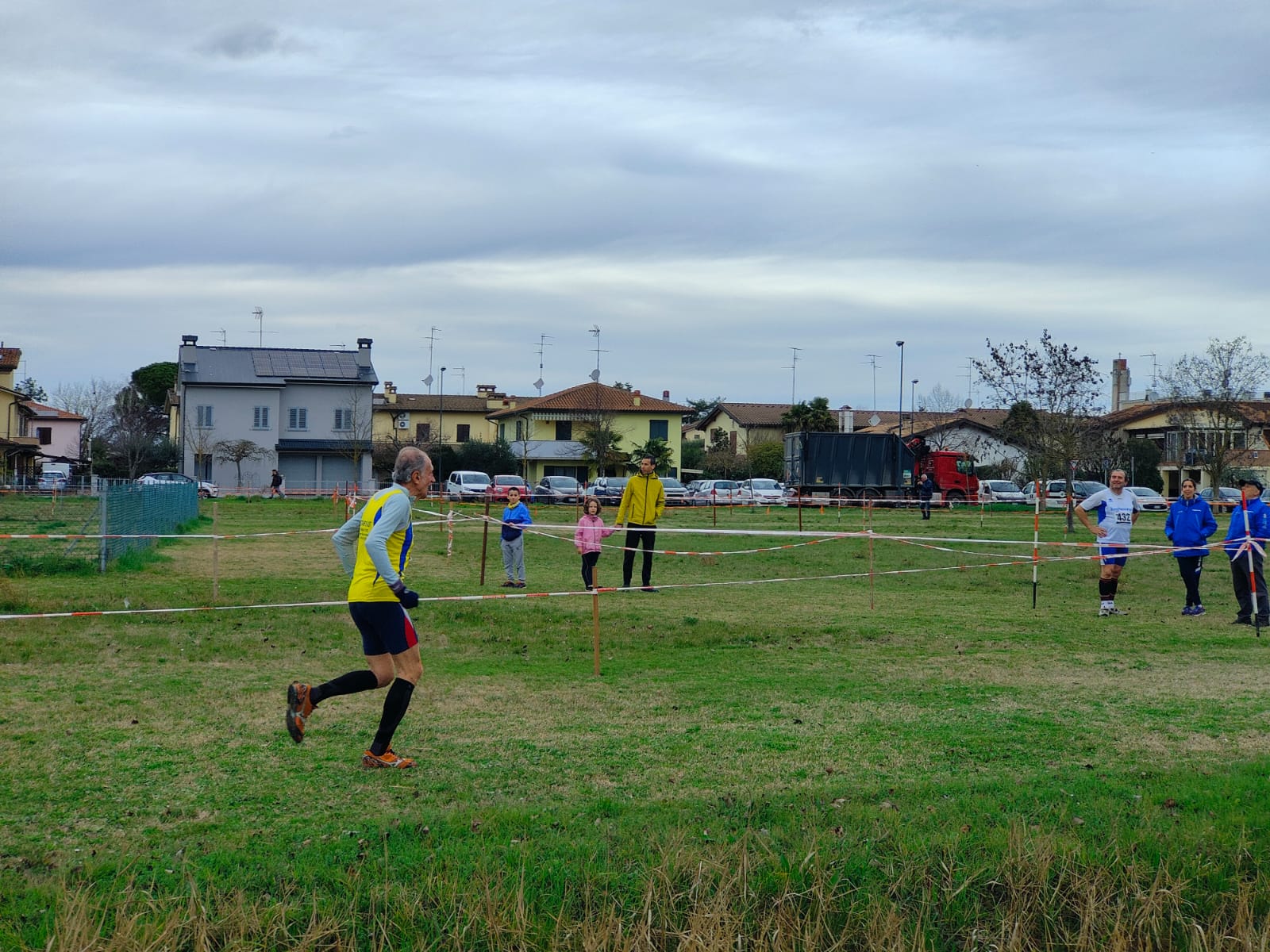 Mezzano: Cross Provinciale UISP 2024 - prova 2 di 6 - 24 febbraio 2024
